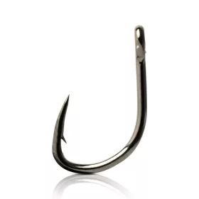   Mustad Ultra Np Feeder Lourd à Œillet 14 10pcs Hameçon à Carpe à Ardillon