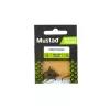 Mustad Ultra NP Eyed Heavy Feeder 16 Füles, Szakállas Horog 15db