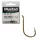 Mustad Ultra Np Feeder à Œillet Tourné vers l'Extérieur 12 10pcs Hameçon à Carpe à Ardillon