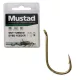Mustad Ultra Np Feeder à Œillet Tourné vers l'Extérieur 14 10pcs Hameçon à Carpe à Ardillon