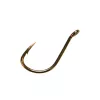 Mustad Ultra NP Out Turned Eyed Feeder 12 Füles, Szakállas Horog 15db