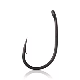 Mustad Carp Wide Gape 2 Füles, Szakállas Bojlis Horog 12db