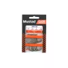 Mustad Carp Wide Gape 6 Füles, Szakállas Bojlis Horog 12db