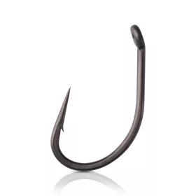   Mustad Ultra Np Carp Xv2 Continental Strong 1 5 pièces Hameçon à bouillette à œillet et barbelé