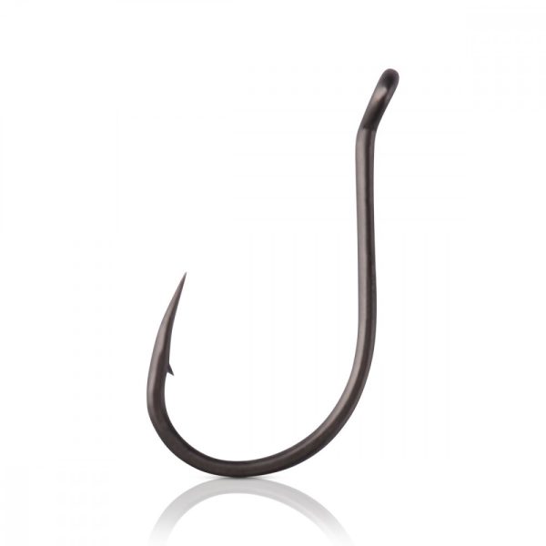 Mustad Ultra Np Carp Xv2 Chodda Special 4 5 pièces Hameçon à bouillette à œillet et barbelé
