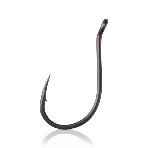 Mustad Ultra Np Carp Xv2 Chodda Special 8 5 pièces Hameçon à bouillette à œillet et barbelé
