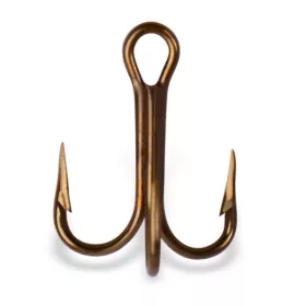 Mustad Hameçons Triples 5/0 25db