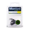 Mustad Needlepoint Treble Hook 1 Hármashorog 5db