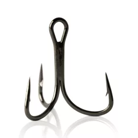 Mustad Up KVD Triple Grip BN 6 Hármashorog 6db