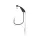Mustad Infiltrator Blade Weight 6/0 7gr Hameçon Offset Lesté 2 pièces