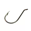Mustad Beak Stainless Steel 3/0 Füles, Szakállas Süllőző Horog 7db