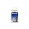 Mustad Beak Stainless Steel 4/0 Füles, Szakállas Süllőző Horog 5db