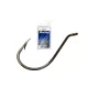 Mustad Beak Stainless Steel 5/0 Füles, Szakállas Süllőző Horog 5db