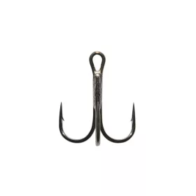 Mustad Up KVD Elite 2 Szakáll Nélküli Hármashorog 6db