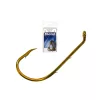 Mustad Beak Baitholder Bronz 10 Füles, Szakállas Süllőző Horog 10db