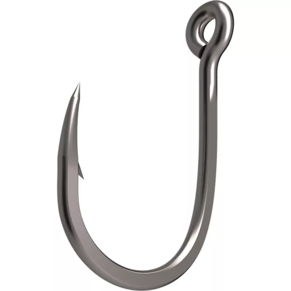 Mustad Pin Titanx 8 Hameçon Feeder à œillet et à barbe 10 pièces