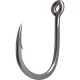 Mustad Pin Titanx 8 Hameçon Feeder à œillet et à barbe 10 pièces