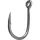 Mustad Pin Titanx 18 Hameçon Feeder à œillet et à barbe 12 pièces