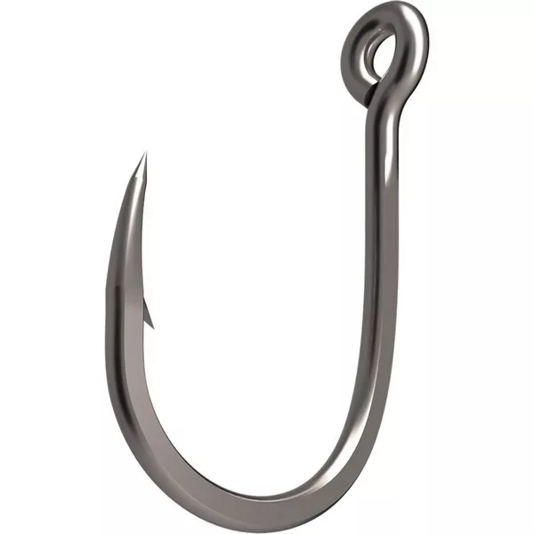 Mustad Pin Titanx 18 Hameçon Feeder à œillet et à barbe 12 pièces