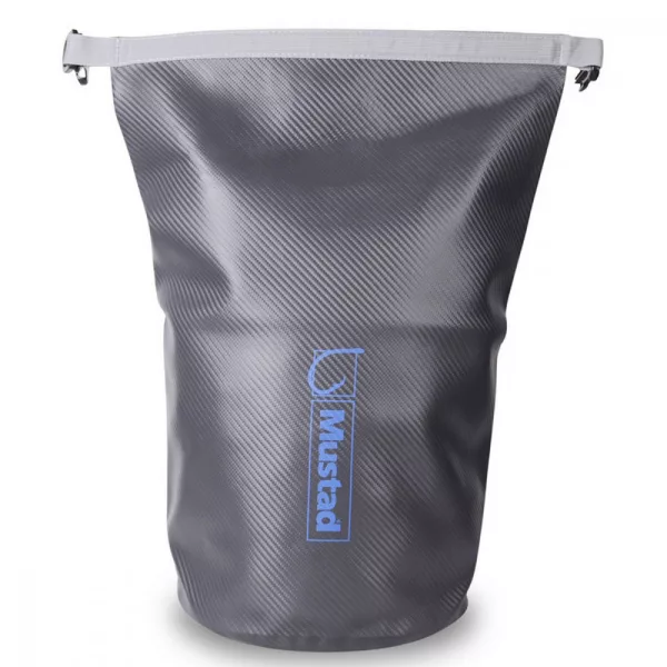 Mustad Dry Bag 20l Tarpaulin PVC Sac
