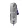 Mustad Daybreak Dry Bag 20l Sac Étanche Gris-Bleu