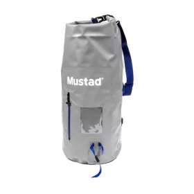 Mustad Daybreak Dry Bag 40l Sac Étanche Gris-Bleu