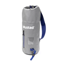 Mustad Daybreak Dry Bag 60l Sac Étanche Gris-Bleu