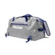 Mustad Daybreak Dry Boat Bag 28l Sac de Bateau Étanche Gris-Bleu