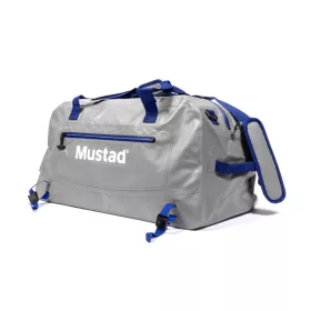   Mustad Daybreak Dry Boat Bag 55l Sac de Bateau Étanche Gris-Bleu