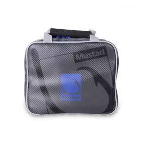   Mustad Single Rigger Wallet 500D Tarpaulin Sac de matériel de pêche