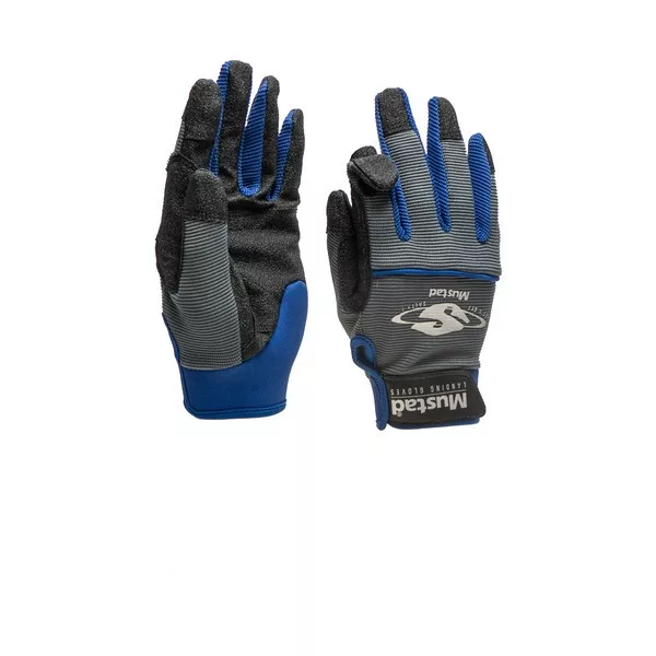 **Mustad** Landing Glove Gant de pêche au lancer S
