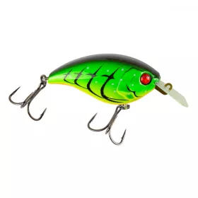 Mustad BLF Shallow Runner Swamp Tiger 5,5cm 14gr Leurre