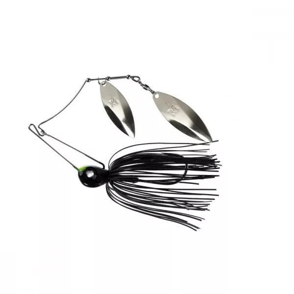 Mustad Arm Lock Noir 14gr Spinnerbait