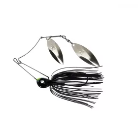 Mustad Arm Lock Noir 21gr Spinnerbait
