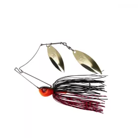 Mustad Arm Lock Noir Orange 7gr Spinnerbait