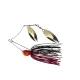 Mustad Arm Lock Noir Orange 10gr Spinnerbait
