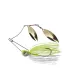 Mustad Arm Lock Cart Blanc 10gr Spinnerbait