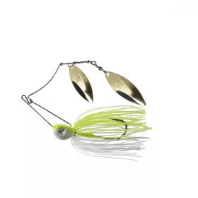 Mustad Arm Lock Cart Blanc 14gr Spinnerbait