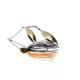 Mustad Arm Lock Orange Or 10gr Spinnerbait