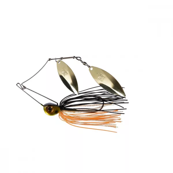 Mustad Arm Lock Orange Or 21gr Spinnerbait