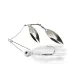 Mustad Arm Lock Blanc Perle 7gr Spinnerbait