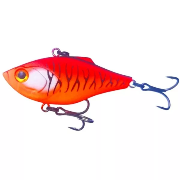 Mustad Rouse Vibe 50S Orange Tiger 5cm 7,6gr Leurre