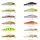 Mustad 55S Scurry Minnow Yello 5,5cm 7,6gr Leurre plongeant
