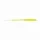 Mustad Aji Straight Tail 7,62cm Chartreuse Clair Leurre en plastique 12 pièces
