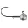 Mustad Tête plombée boule avec ergot 1 5gr 6db