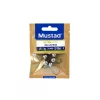 Mustad Ball Jig Head With Keeper 7gr 6/0 Tête Plombée à Hameçon 25db
