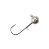 Mustad Ball Jig Head With Keeper 7gr 6/0 Tête Plombée à Hameçon 25db