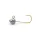 Mustad Finesse 6 0.8gr Tête plombée avec hameçon 5db
