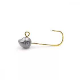 Mustad Finesse 6 3gr Tête plombée avec hameçon 5db