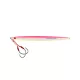 Mustad Mezashi Slim Jig 20cm 150gr 006 Pilker Rose Lumineux